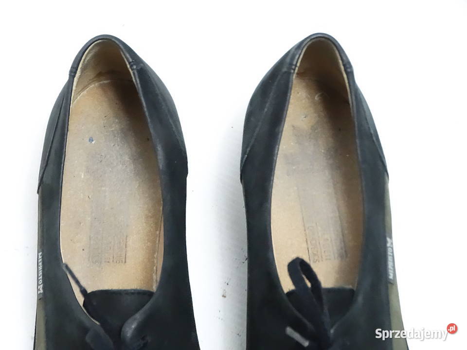 Skały Półbuty Buty Mephisto Skóra Naturalna Biłgoraj