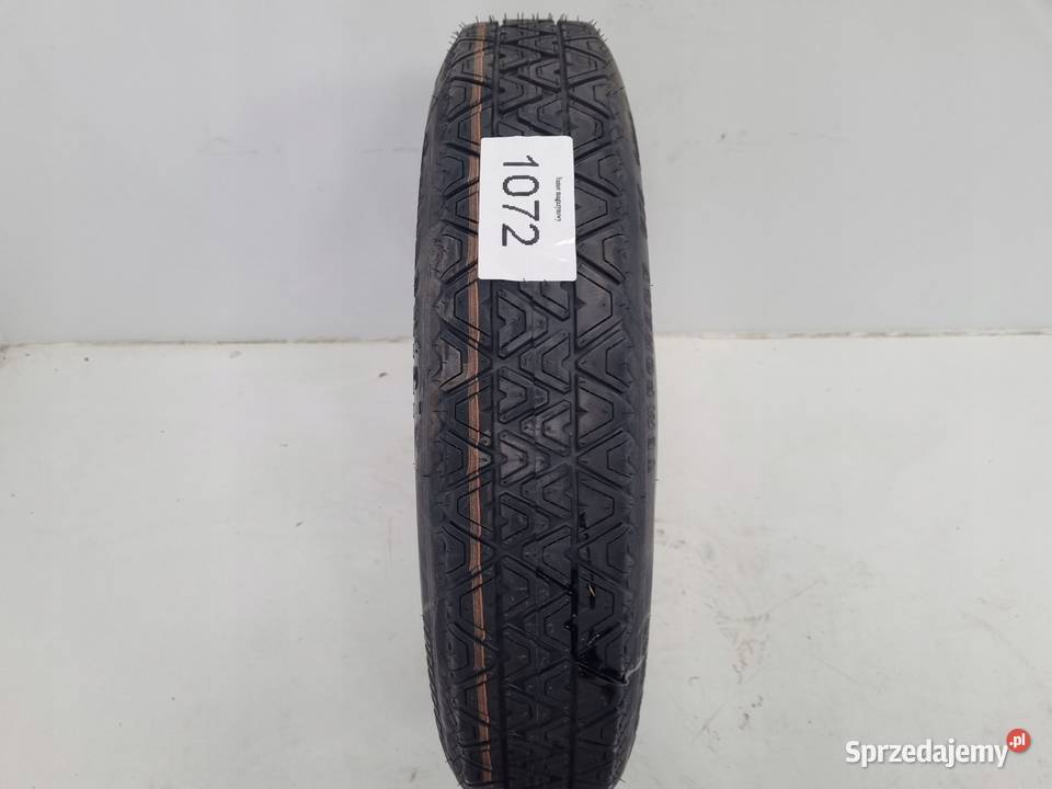 KOŁO DOJAZDOWE 12580 R17 9209872 5x108 Chełm sprzedam