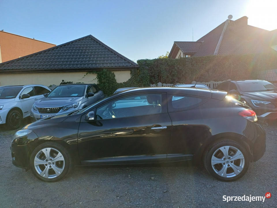 Renault Megane Navi Climatronic BiXenon Led 1 wl Chrzanów