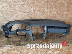 Airbag Deska Konsola Szara Audi A8 D2 Lift 2002 Pleszew