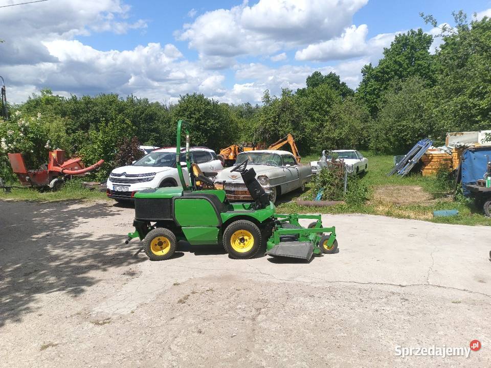 Kosiarka 4x4 diesel John Deere 1445 John Deere Łódź
