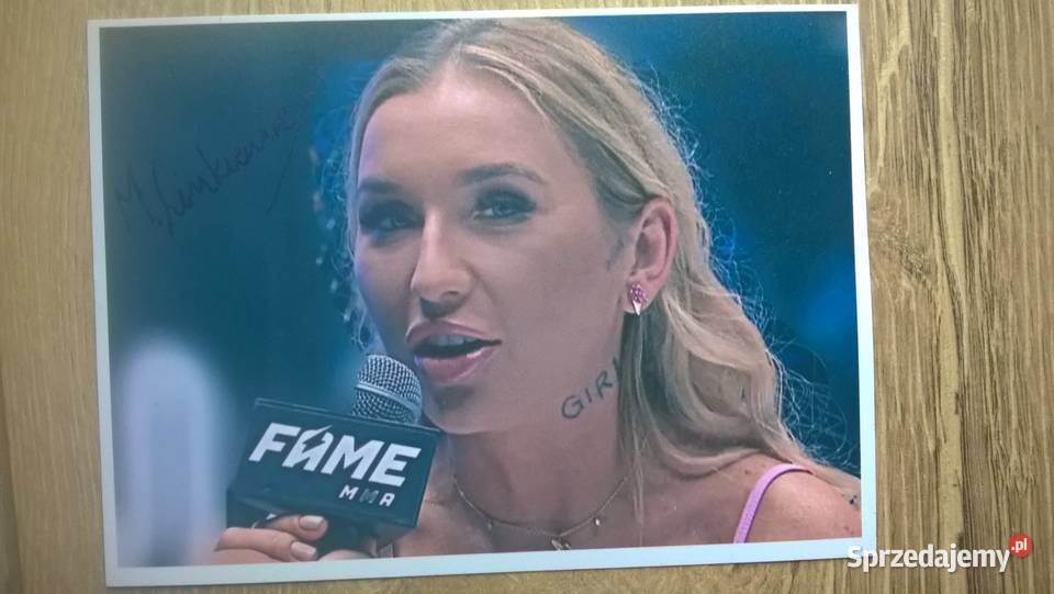 Zdjęcia z autografami Ostrowiec Świętokrzyski