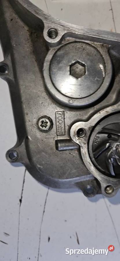 Cwiartka polkarter honda crf kod krnf1 crf 250 Kartery