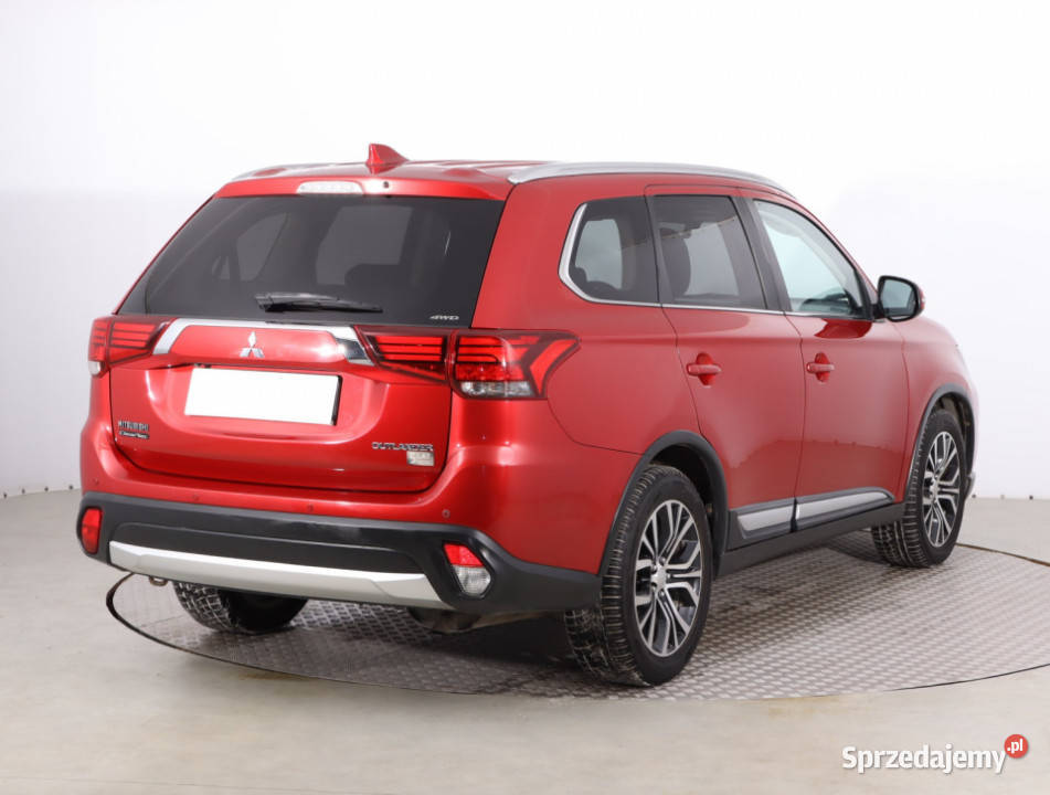 Mitsubishi Outlander 20 152038km