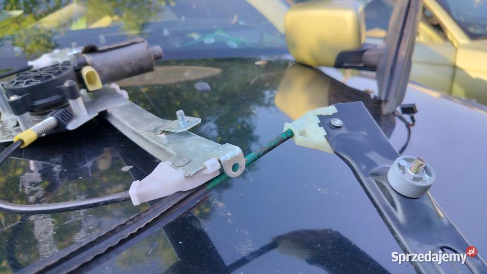 Bmw e46 Compakt podnośnik szyby elektryczny Wyposażenie wnętrza Aleksandrów Łódzki