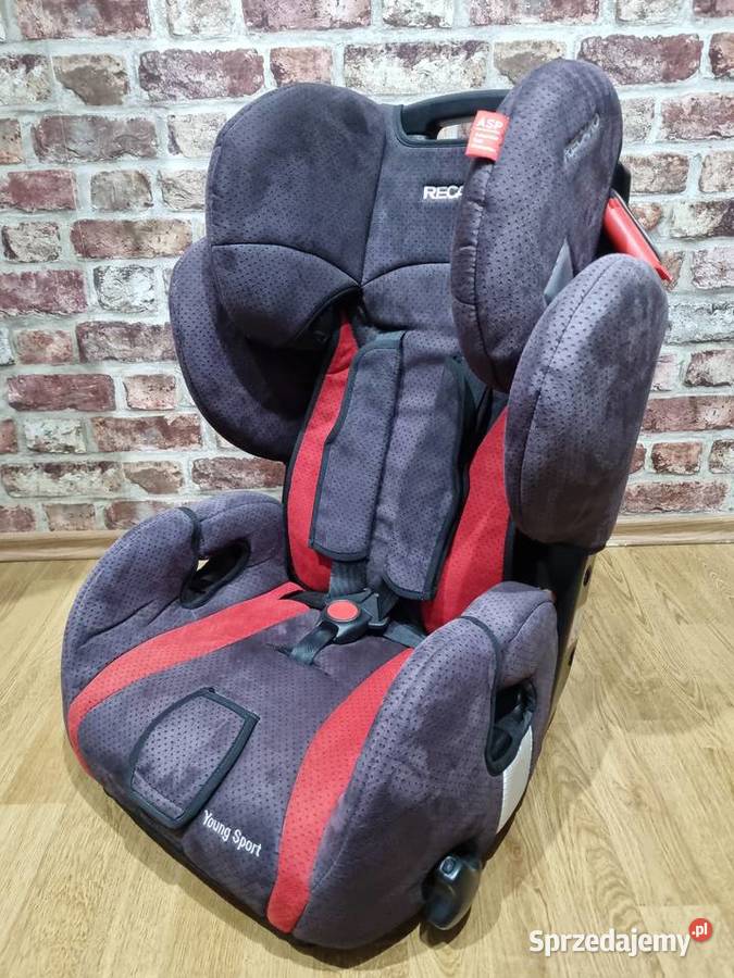 Fotelik dziecięcy Recaro Young Sport 918 9 - 18 kg