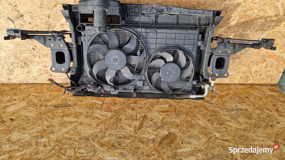 SKODA OCTAVIA 2 II 20 AUTOMAT PAS PRZEDNI osobowe Słowikowo