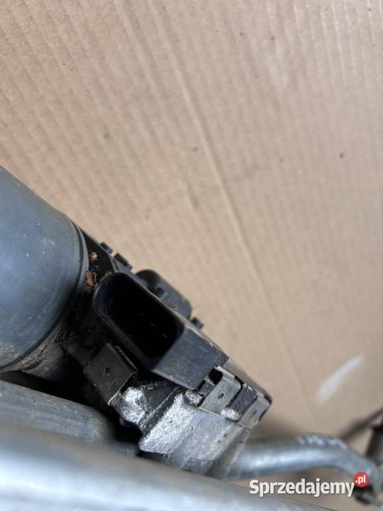 Mechanizm silniczek wycieraczek przód Audi a6 c6 Grudziądz sprzedam