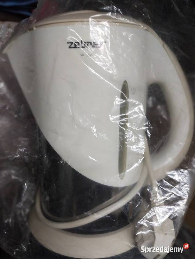 Czajnik elektryczny bezprzewodowy Zelmer Pozostałe Kraków