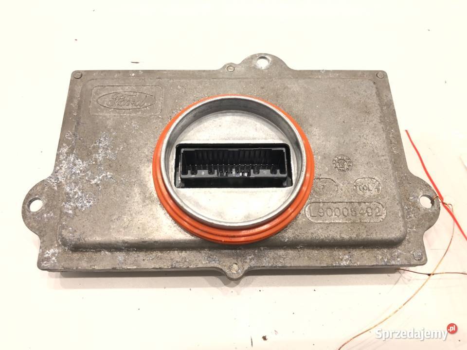 PRZETWORNICA XENON FORD MONDEO MK5 90128444
