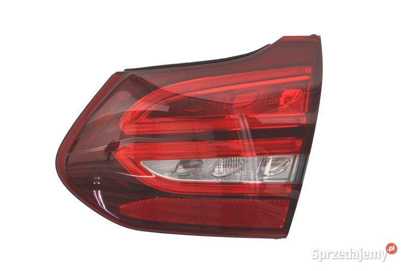 Mercedes W205 1418 Lampa tylna prawa Łódź