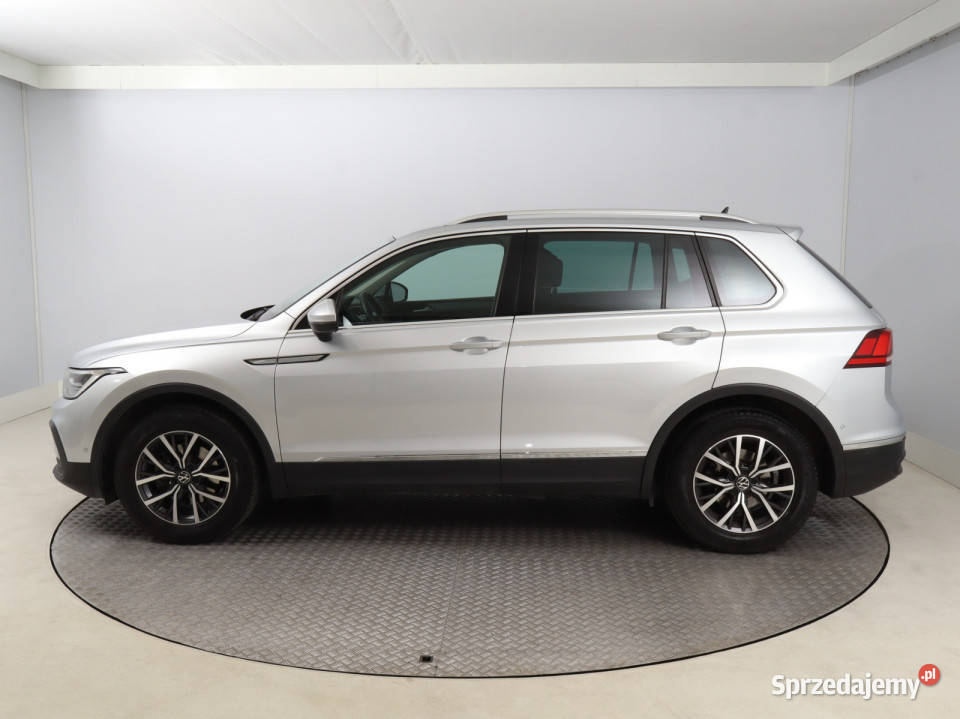 VW Tiguan 20 TDI Bielany Wrocławskie