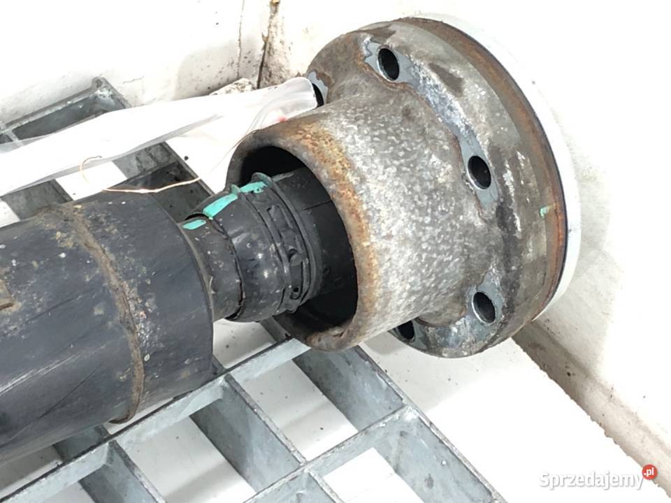 WAŁ NAPĘDOWY VOLVO XC60 II SUV 20 190 31492145 osobowe sprzedam