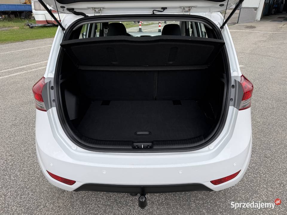Hyundai ix20 14 BENZYNA Klimatyzacja Czujniki Konin sprzedam