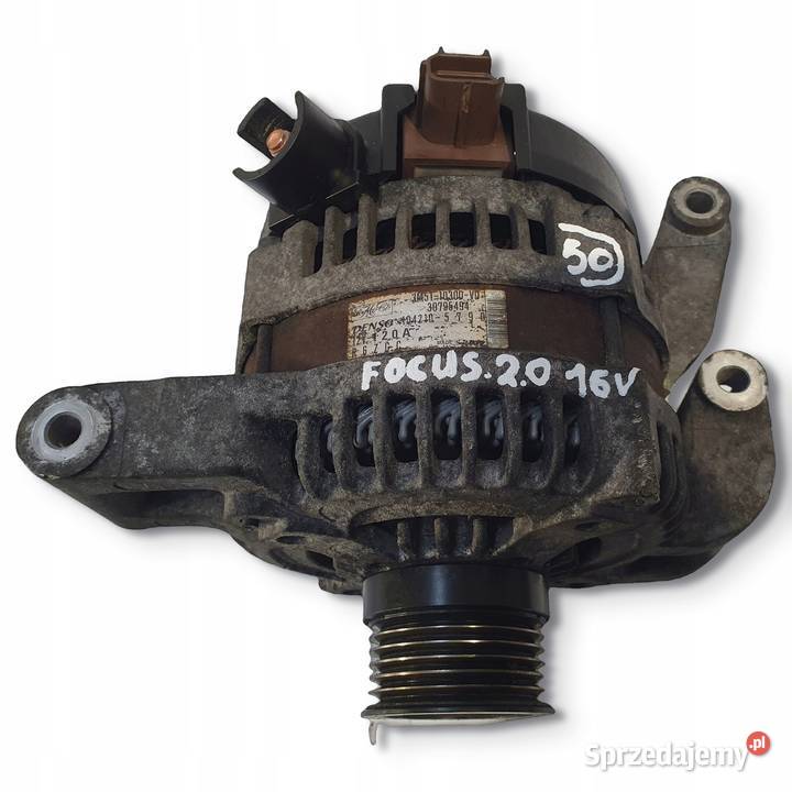 ALTERNATOR Ford C Focus MK2 20 16V 3M5T10300VD Chełm