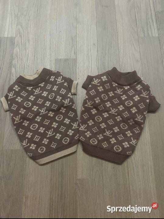 Nowe ubranko ubranie sweterek psa XS2XL Warszawa