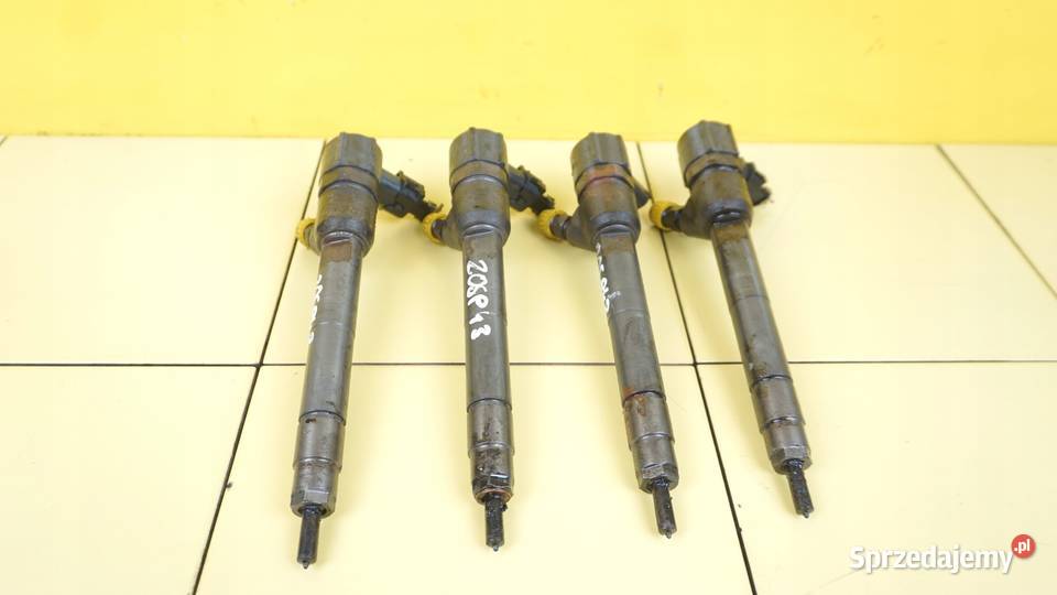 iX35 SPORTAGE 20 CRDI 16r 136 D4HA wtrysk