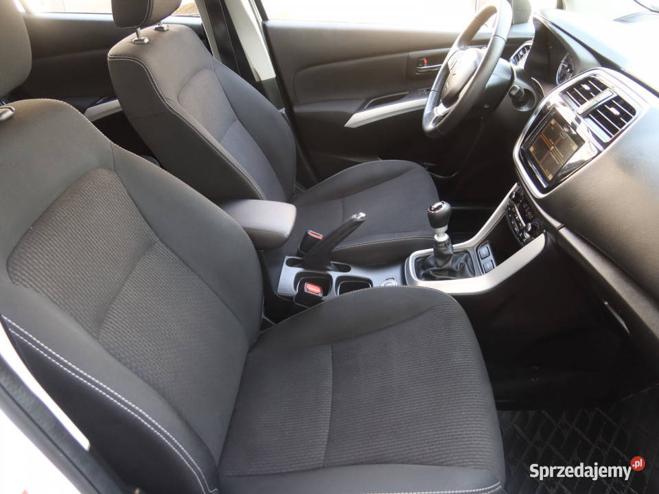 Suzuki SX4 SCross 14 BoosterJet śląskie Katowice