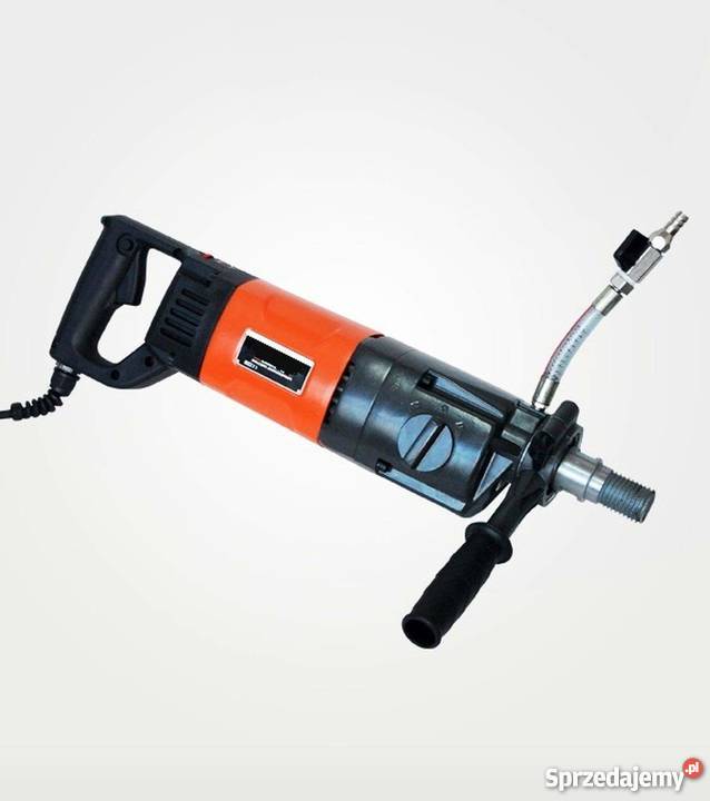 WIERTNICA do betonu3biegowa otwornica 2300W 230V Izdebki