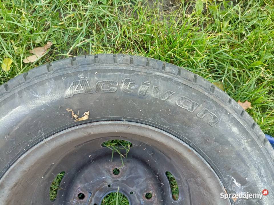 Opony 1957015c letnie Gajewo