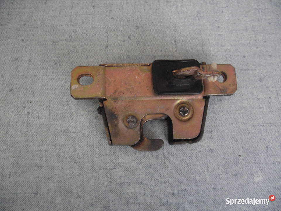 Zamek tylnej klapy Seat Toledo I Wrocław