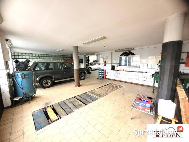 Lokal Łuków Łapiguz 140m lubelskie