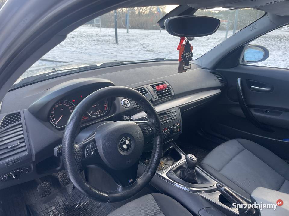 BMW e87 20 M47 seria 1 Seria 1 Częstochowa