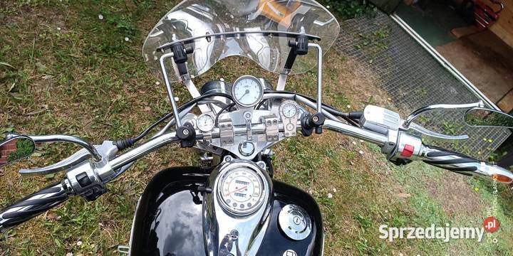 Yamaha Drag Star 650 Custom Koszalin