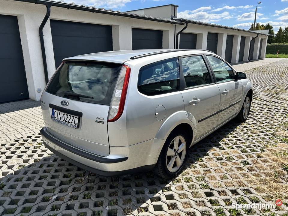 Ford Focus 20 diesel 150 2005r Inowrocław sprzedam