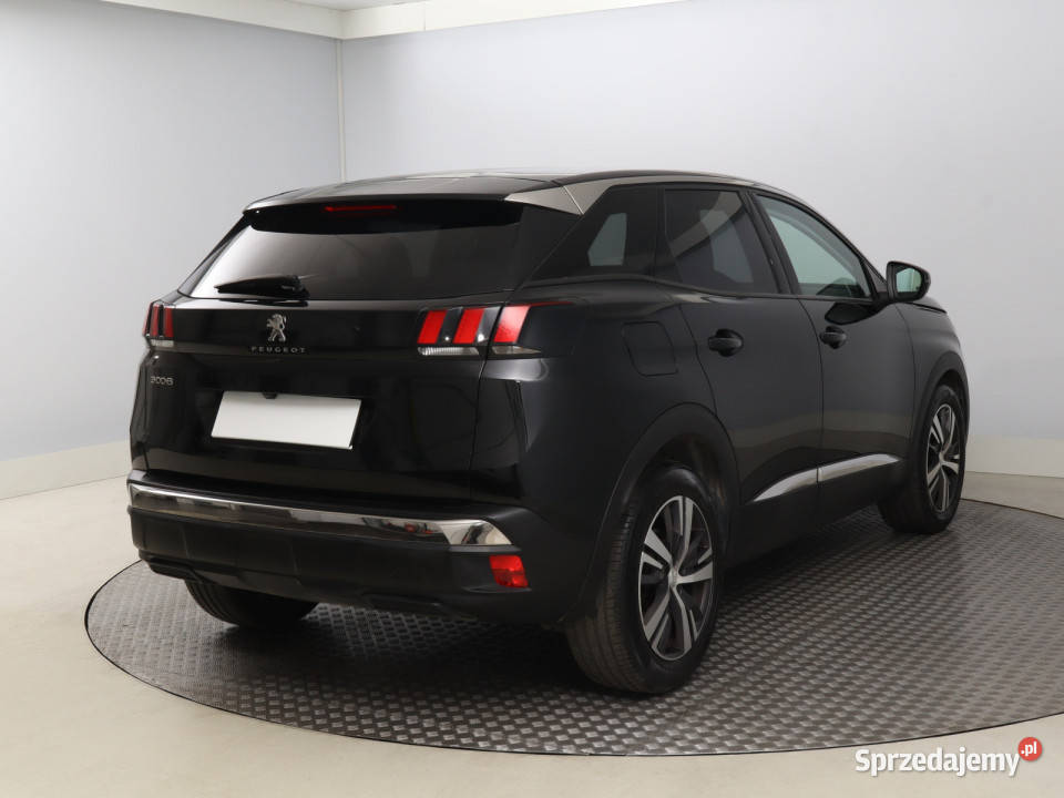 Peugeot 3008 15 BlueHDi Bielany Wrocławskie sprzedam