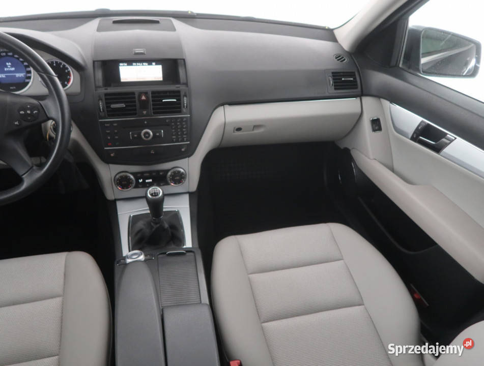 Mercedes C C 200 Kompressor benzyna dolnośląskie Bielany Wrocławskie sprzedam