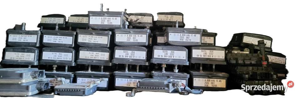 A0004461749 Radar distronic czujnik modul Zawichost