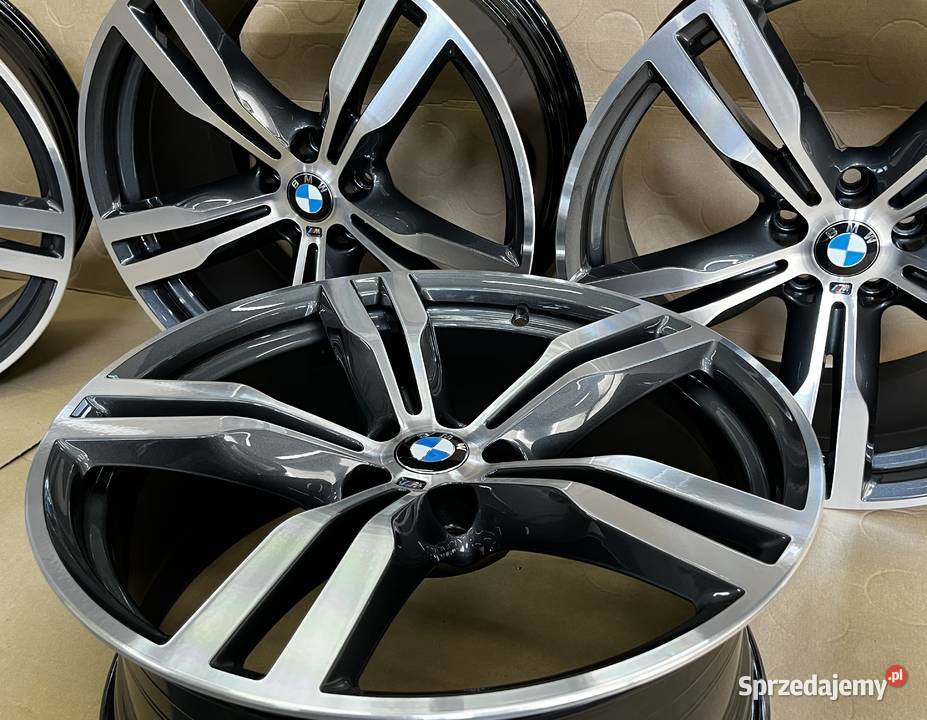 Felgi 648M BMW 7er G11 G12 6er GT G32 7850581