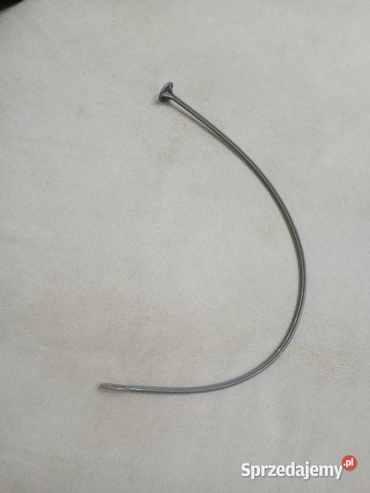 linka wieszak mocowanie tylniej półki Skoda zachodniopomorskie Szczecin