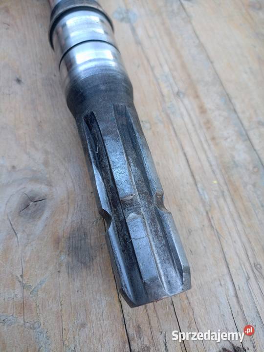 Wałek wom Zetor 7211 Pleszew