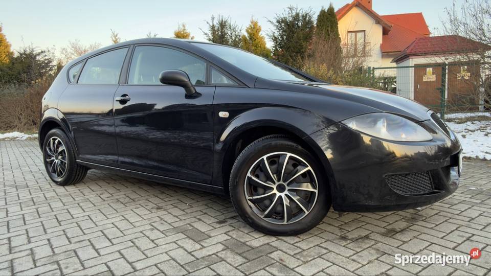 Leon 16 MPI 102 Klima Webasto Serwis Legnica