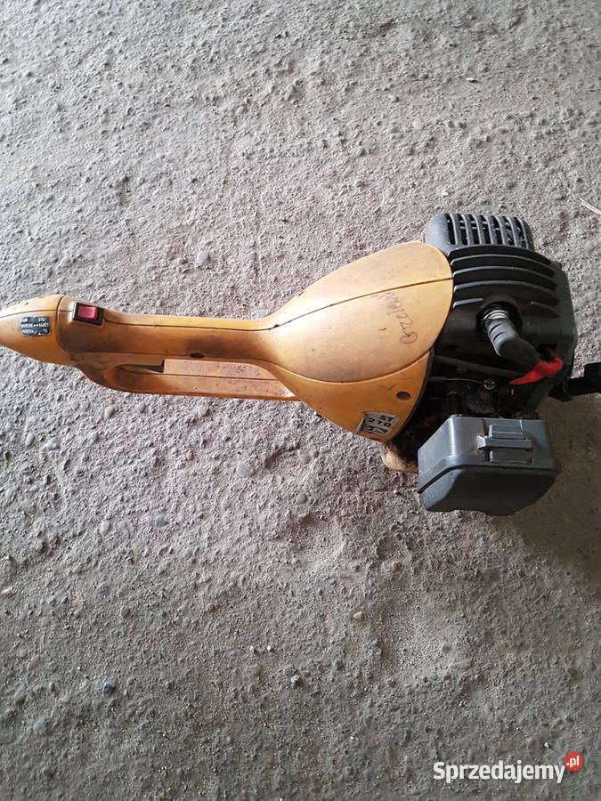 KOSA PODKASZARKA STIGA ST 210 KOSA SPALINOWA Turek sprzedam