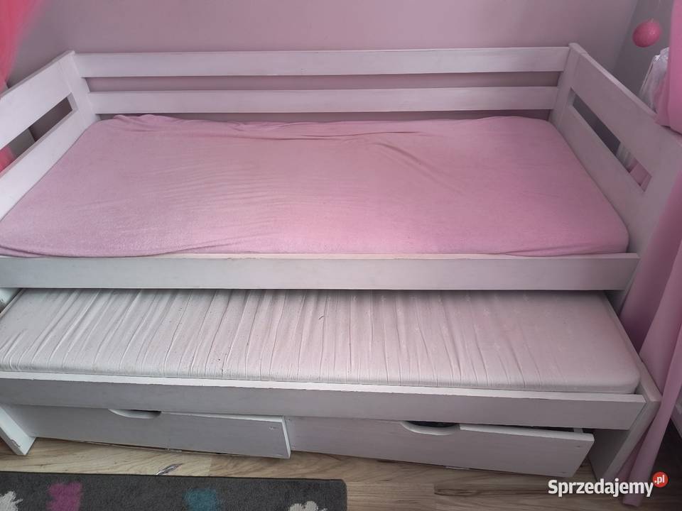 Łóżko podwójne 80160 Bosowice sprzedam
