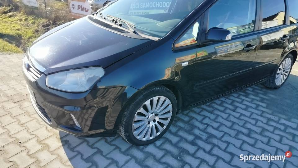 Ford Focus c sprowadzony lubelskie Karczmiska Pierwsze