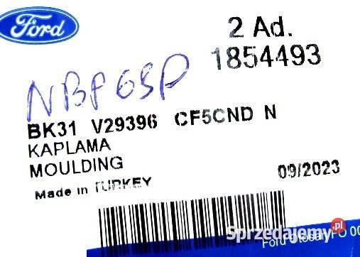 NAKŁADKA LISTWA BOCZNA TYŁ PRAWA FORD TRANSIT dolnośląskie sprzedam