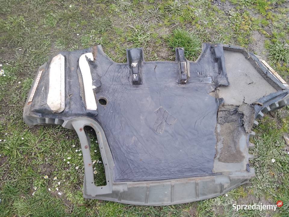 Same rubin DeutzFahr Wykładzina podłoga Lublin