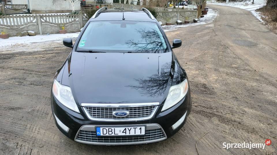 Ford Mondeo MK4 20 TDCI 2007R Sulechów