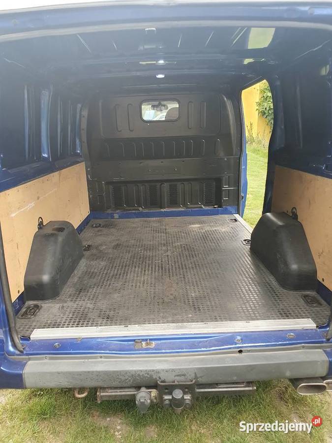 Ford Transit Sportvan 140 149 przebiegu 2199cm3 Tarnowskie Góry sprzedam