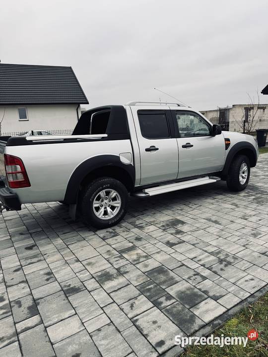 Ford Ranger 2010 r