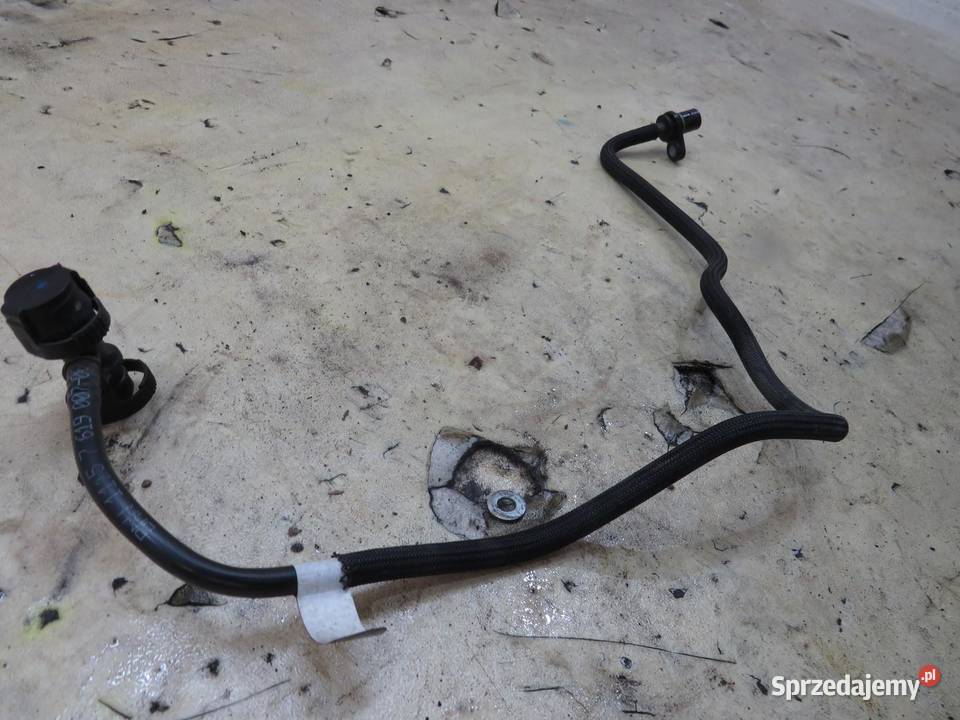 PRZEWÓD ODPOWIETRZAJĄCY SKRZYNIE MINI F55 F56 15 osobowe