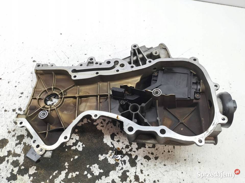 ROZRZĄD OSŁONA 03C109211CF 14 TSI VW Volkswagen