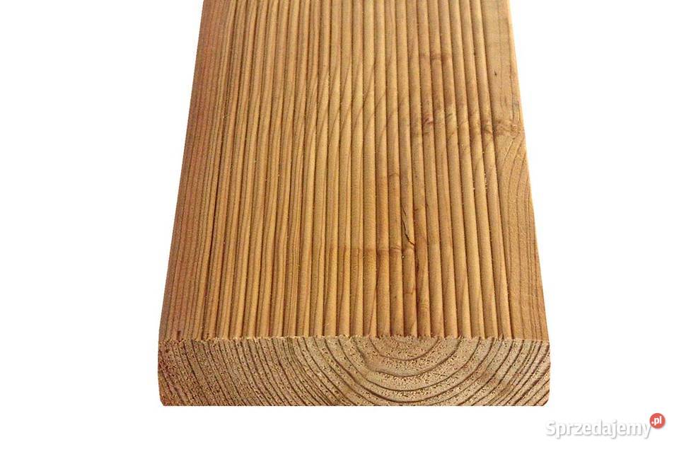 Deska tarasowa modrzewiowa 13x28