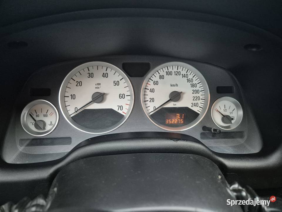 Opel Astra Bertone LPG Nisko