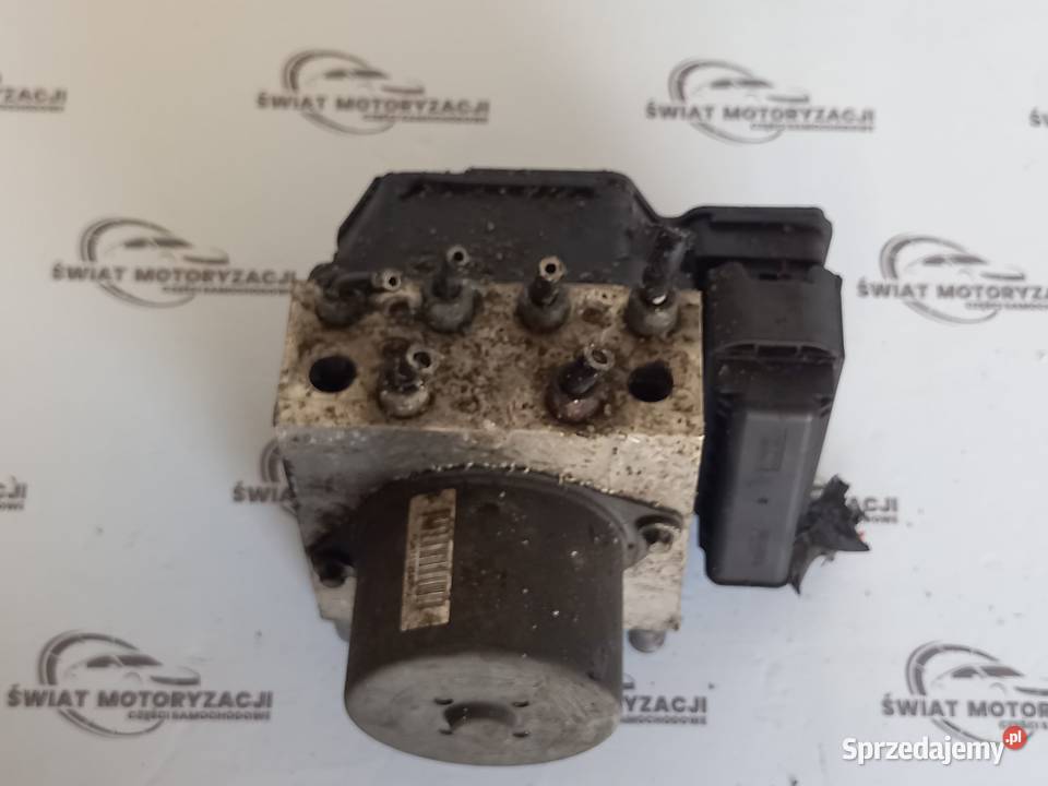MINI CLUBMAN I COOPER S R55 pompa ABS 6785944 świętokrzyskie