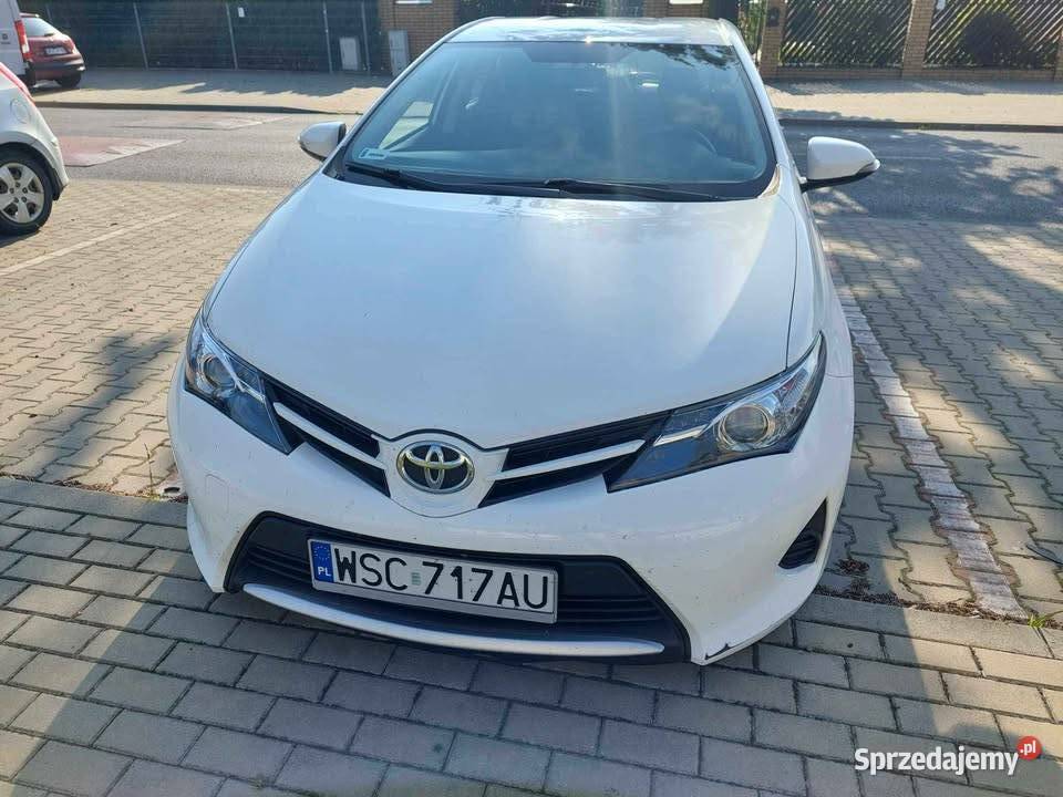 Toyota Auris 14 D4D Active Auris